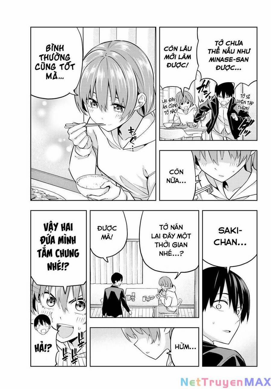 Kanojo Mo Kanojo 126 trang 6