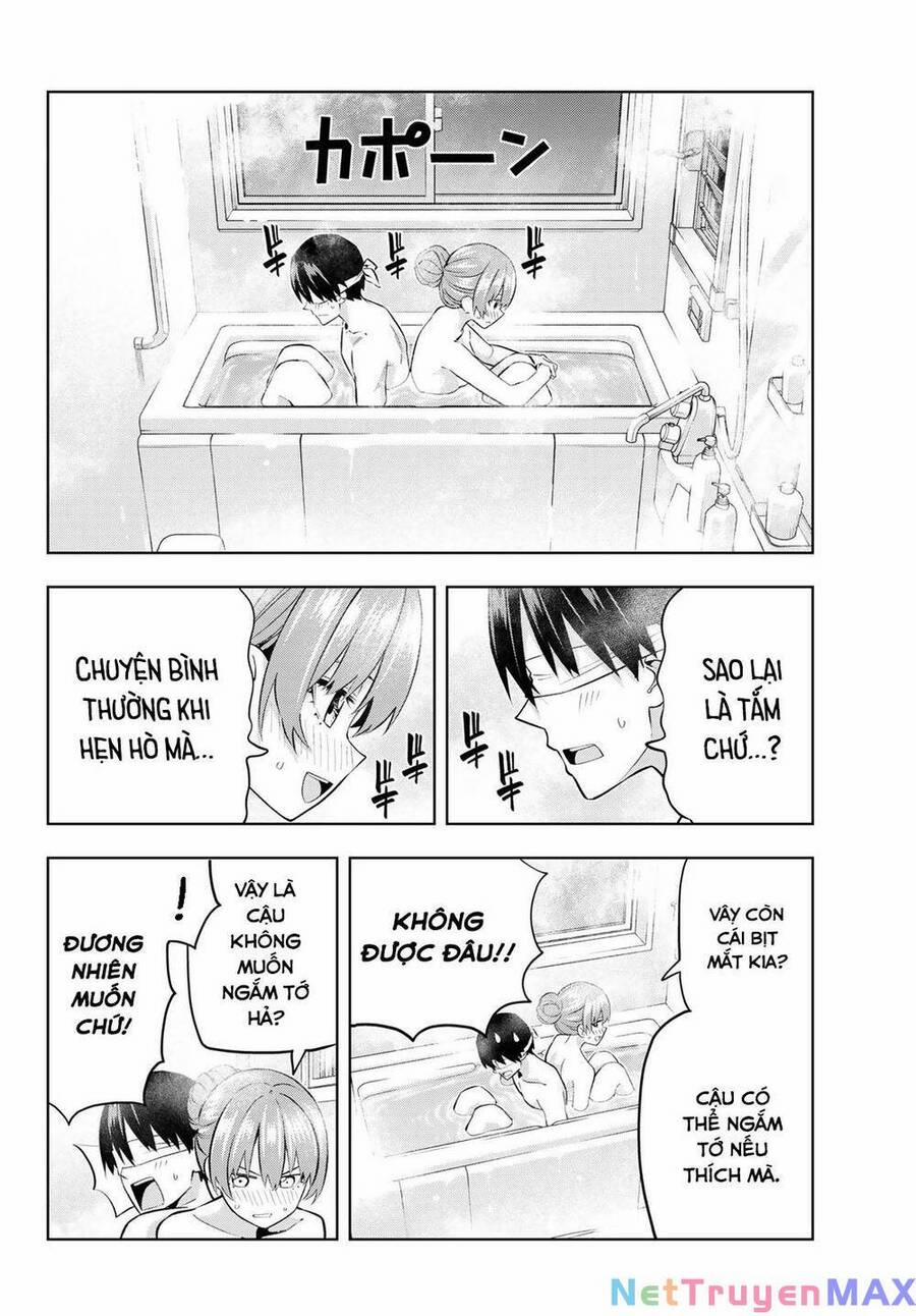 Kanojo Mo Kanojo 126 trang 7