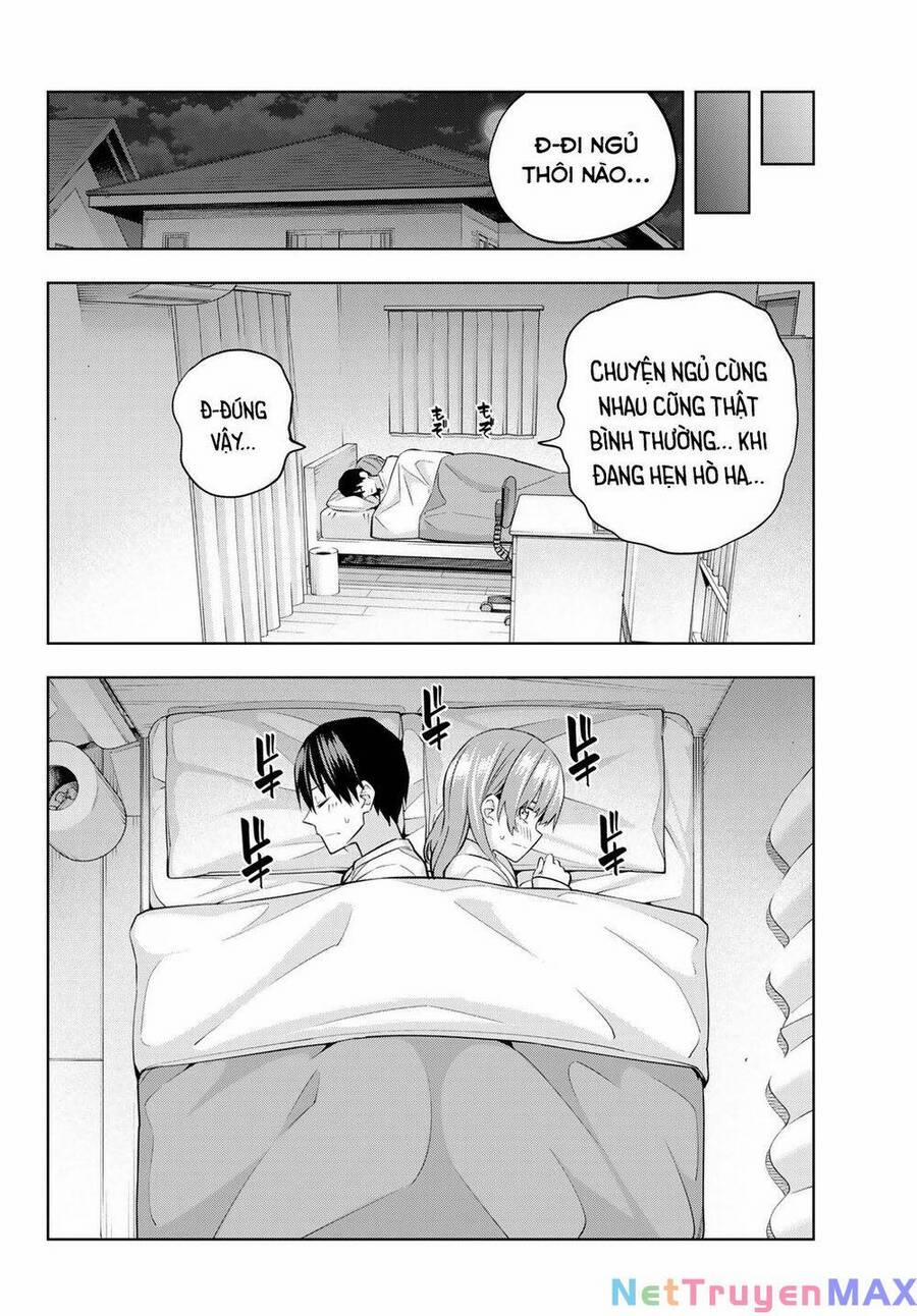 Kanojo Mo Kanojo 126 trang 9