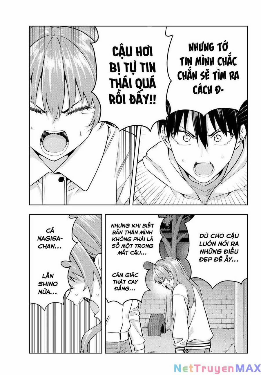 Kanojo Mo Kanojo 127 trang 10