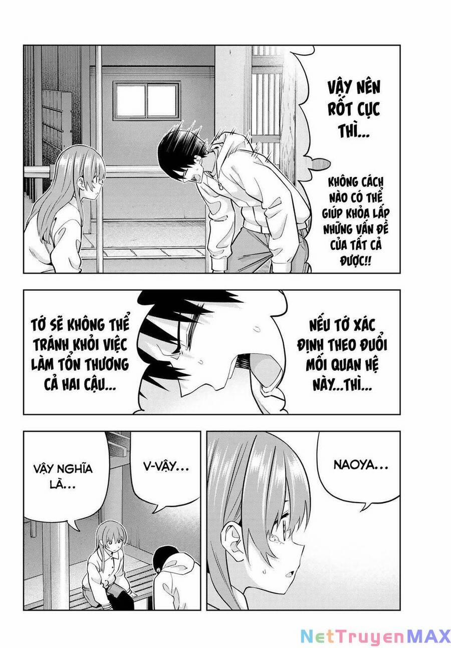 Kanojo Mo Kanojo 127 trang 5