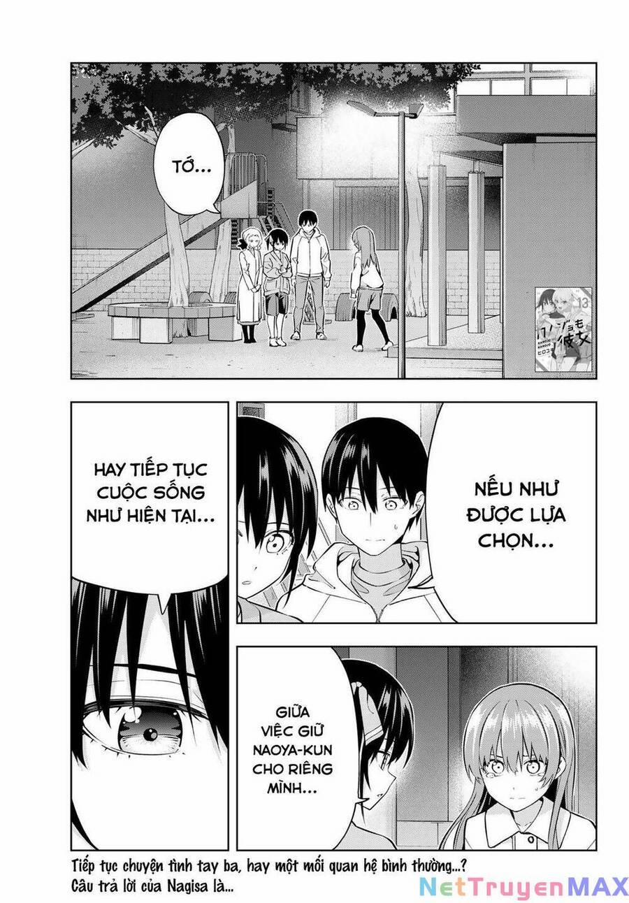 Kanojo Mo Kanojo 128 trang 0