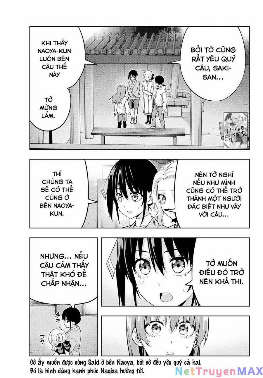 Kanojo Mo Kanojo 129 trang 0