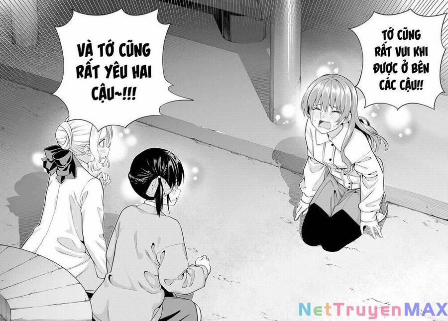 Kanojo Mo Kanojo 129 trang 11
