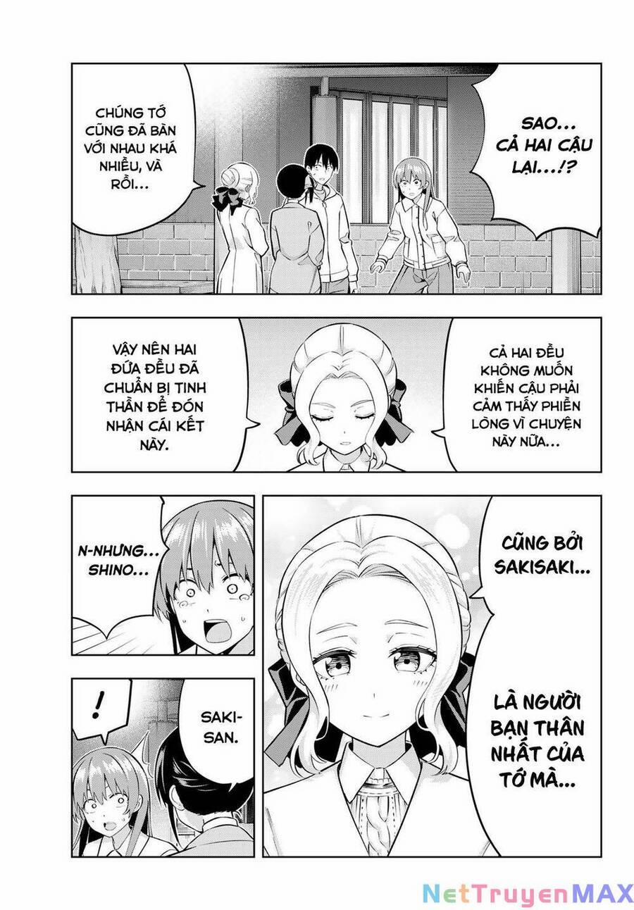 Kanojo Mo Kanojo 129 trang 2