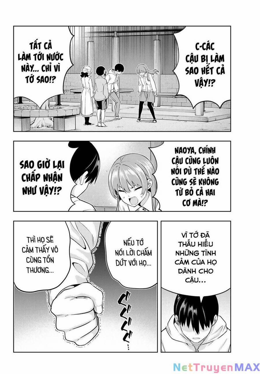 Kanojo Mo Kanojo 129 trang 5