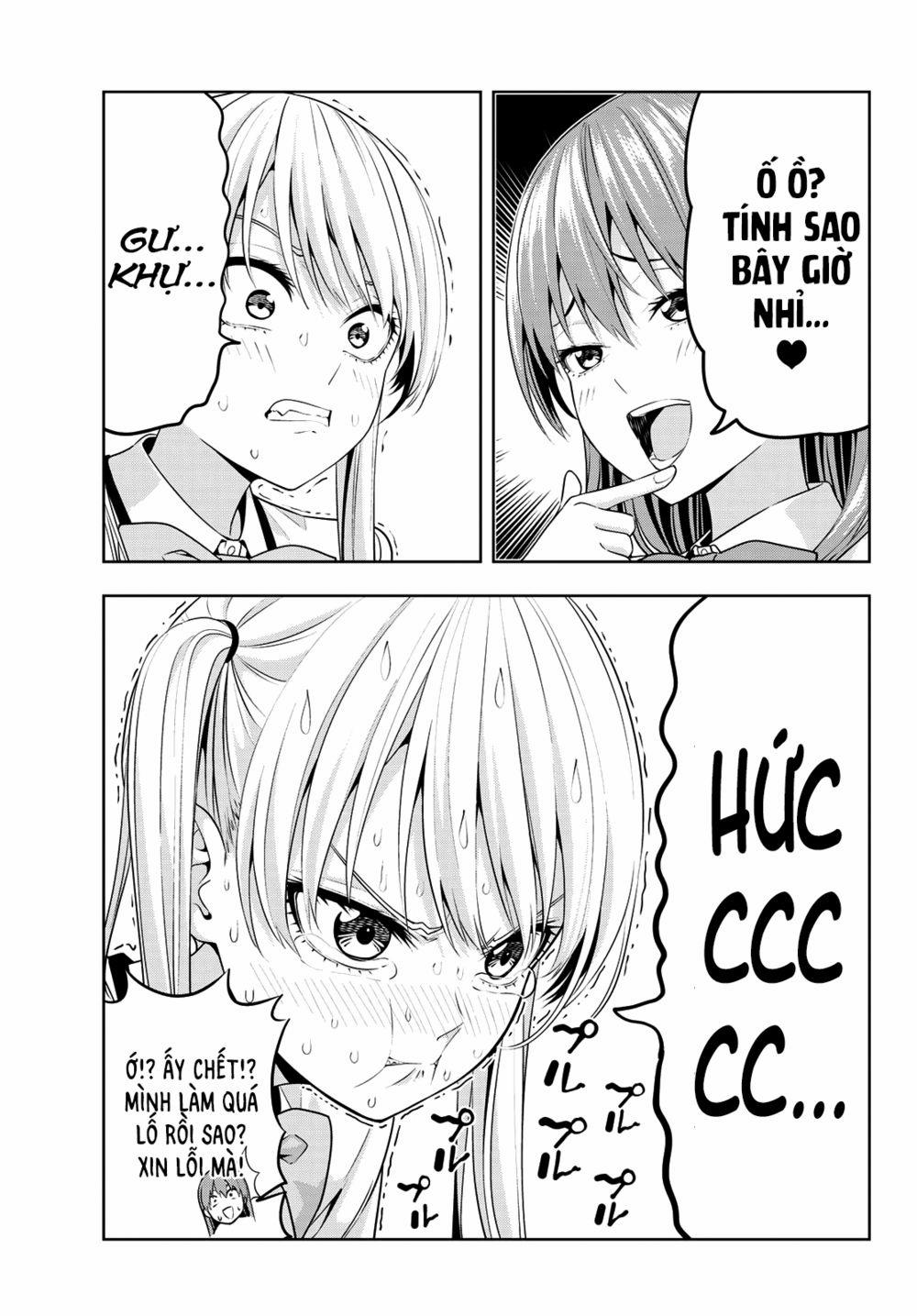 Kanojo Mo Kanojo 13 trang 12