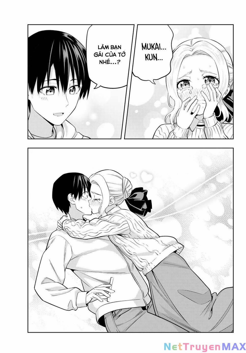 Kanojo Mo Kanojo 131 trang 10