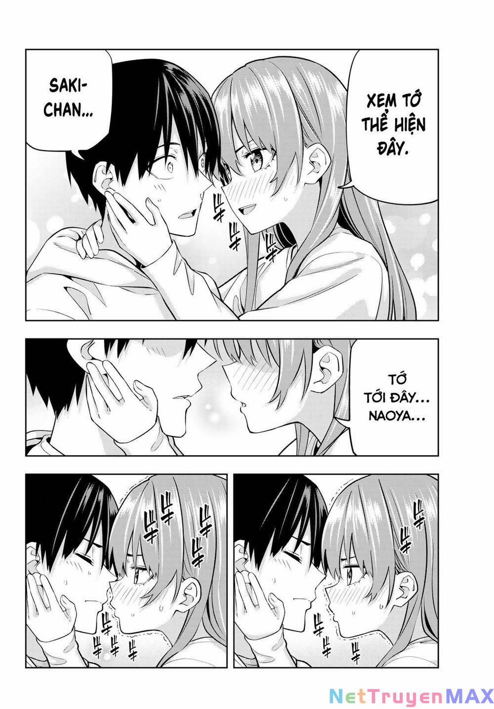 Kanojo Mo Kanojo 132 trang 5