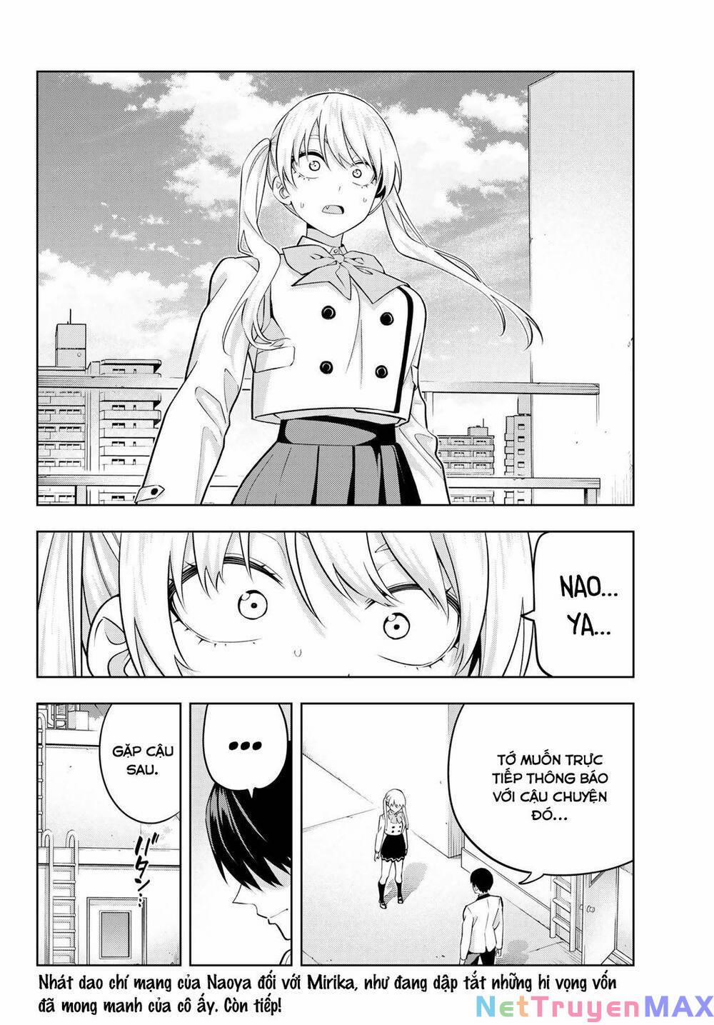 Kanojo Mo Kanojo 133 trang 12