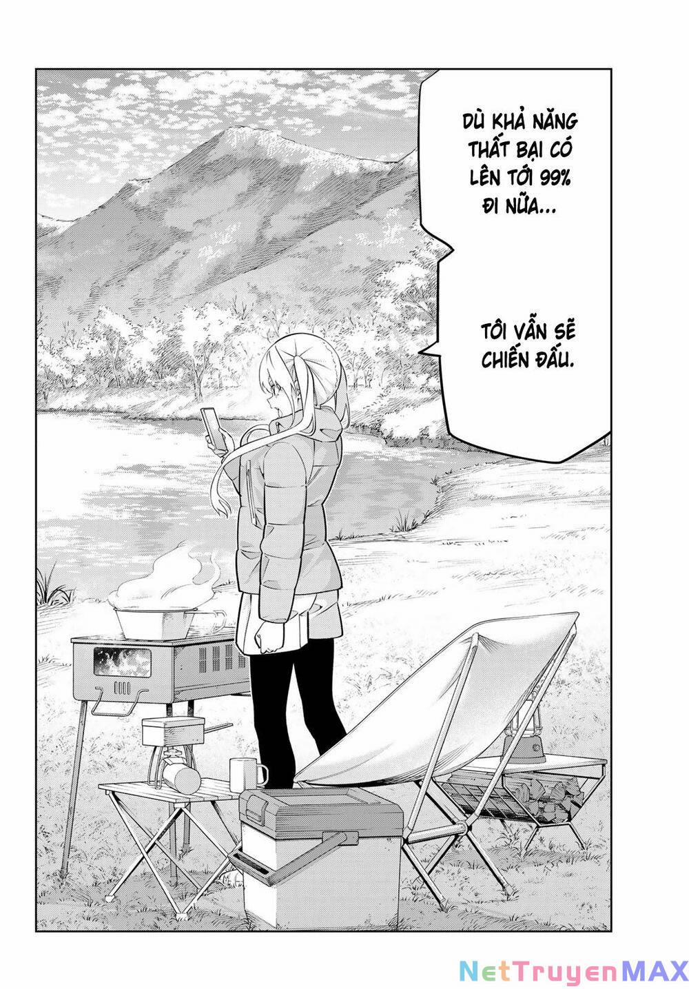 Kanojo Mo Kanojo 134 trang 11