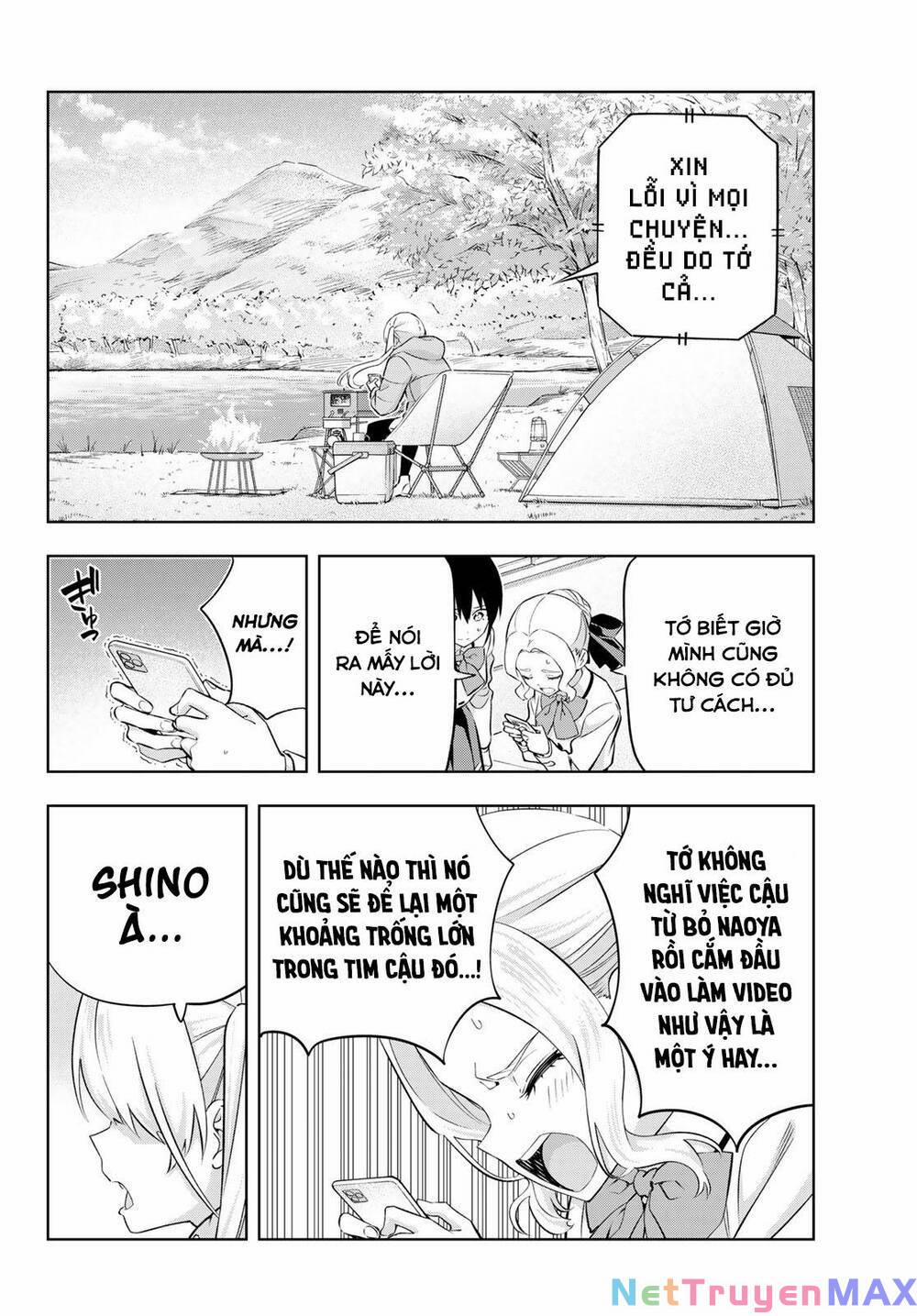 Kanojo Mo Kanojo 134 trang 5