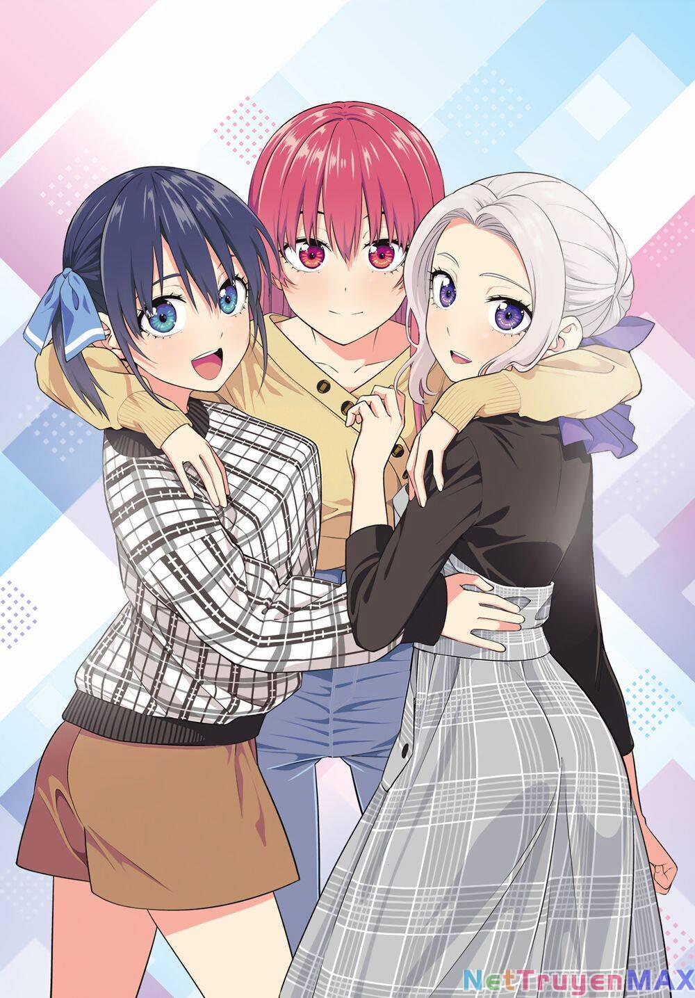 Kanojo Mo Kanojo 135 trang 0