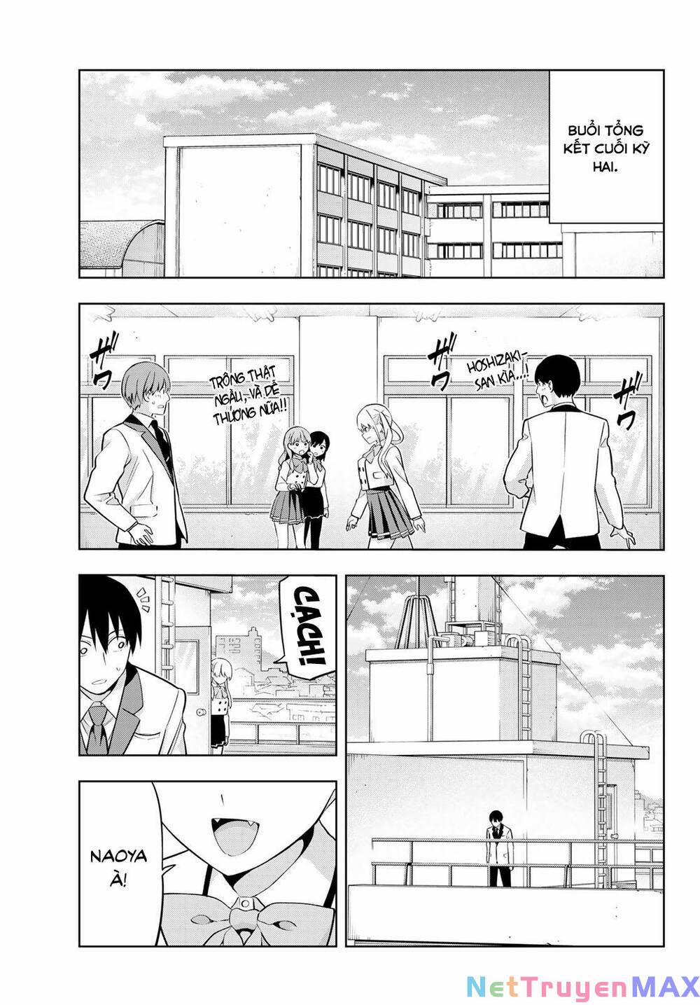 Kanojo Mo Kanojo 135 trang 15