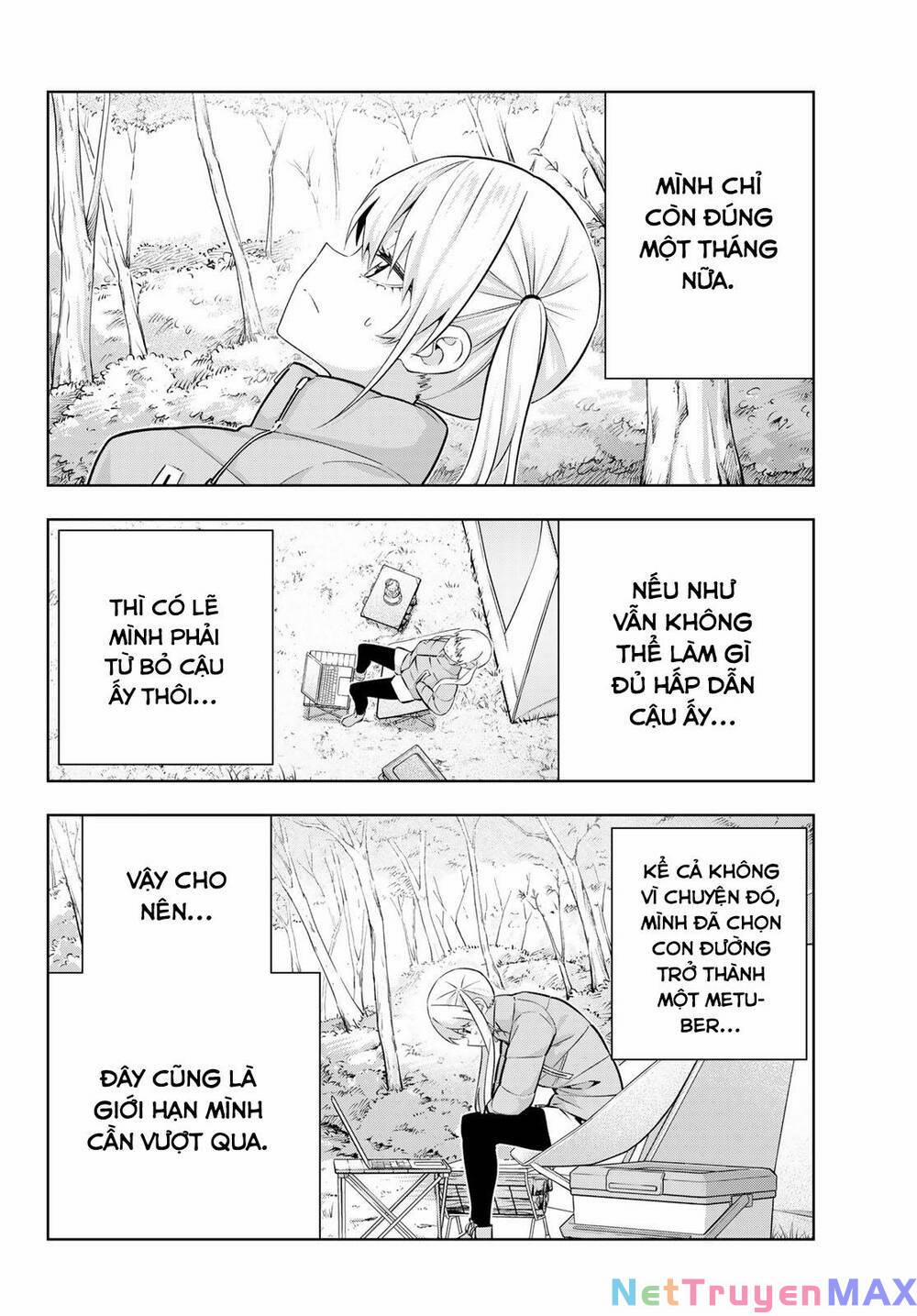 Kanojo Mo Kanojo 135 trang 4