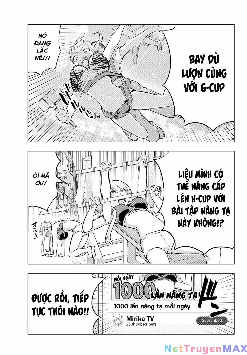 Kanojo Mo Kanojo 135 trang 7