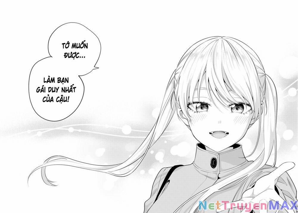 Kanojo Mo Kanojo 137 trang 13