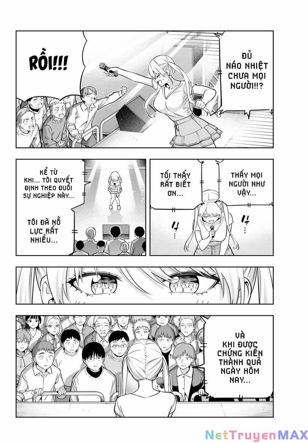 Kanojo Mo Kanojo 137 trang 7