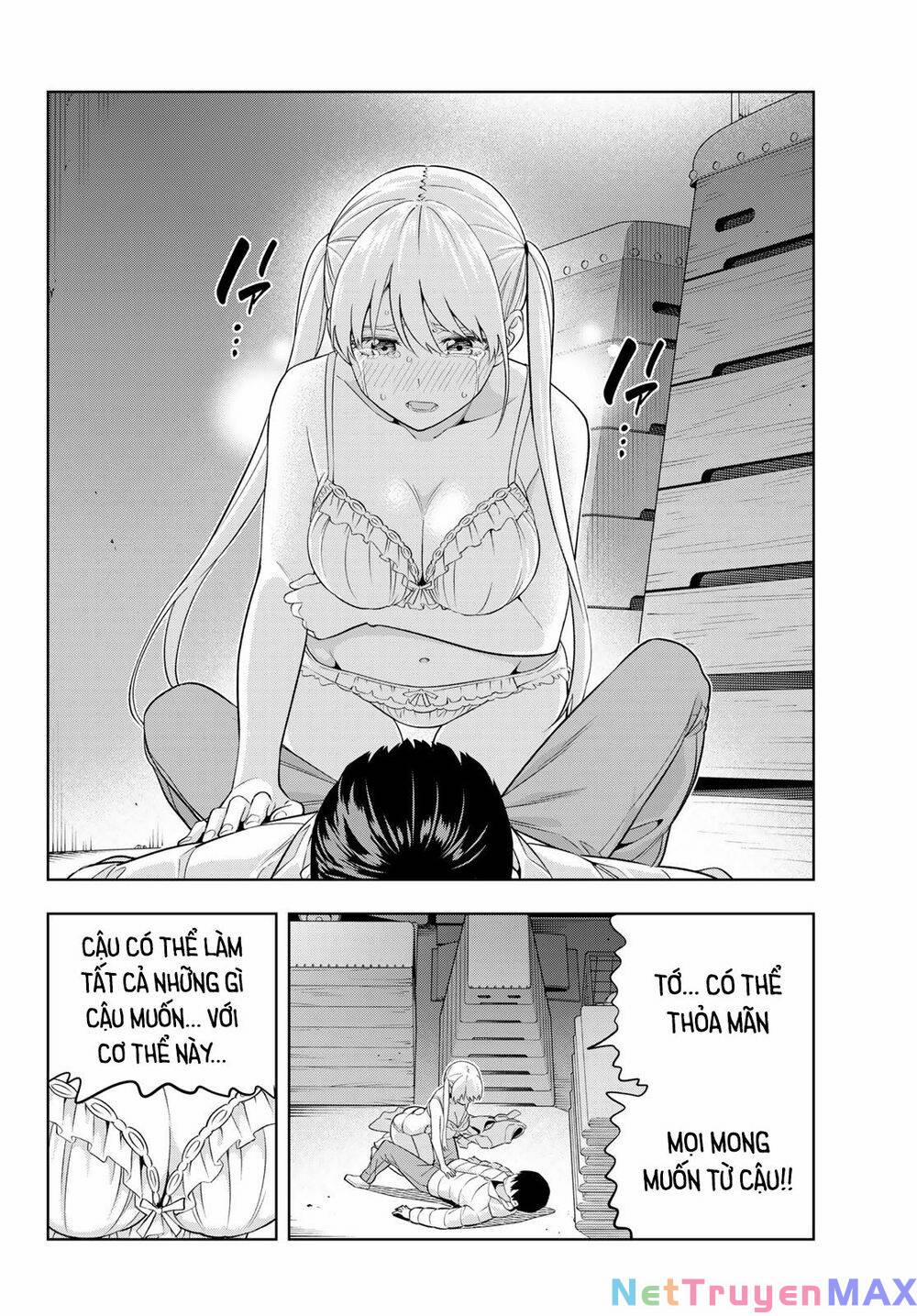 Kanojo Mo Kanojo 138 trang 11