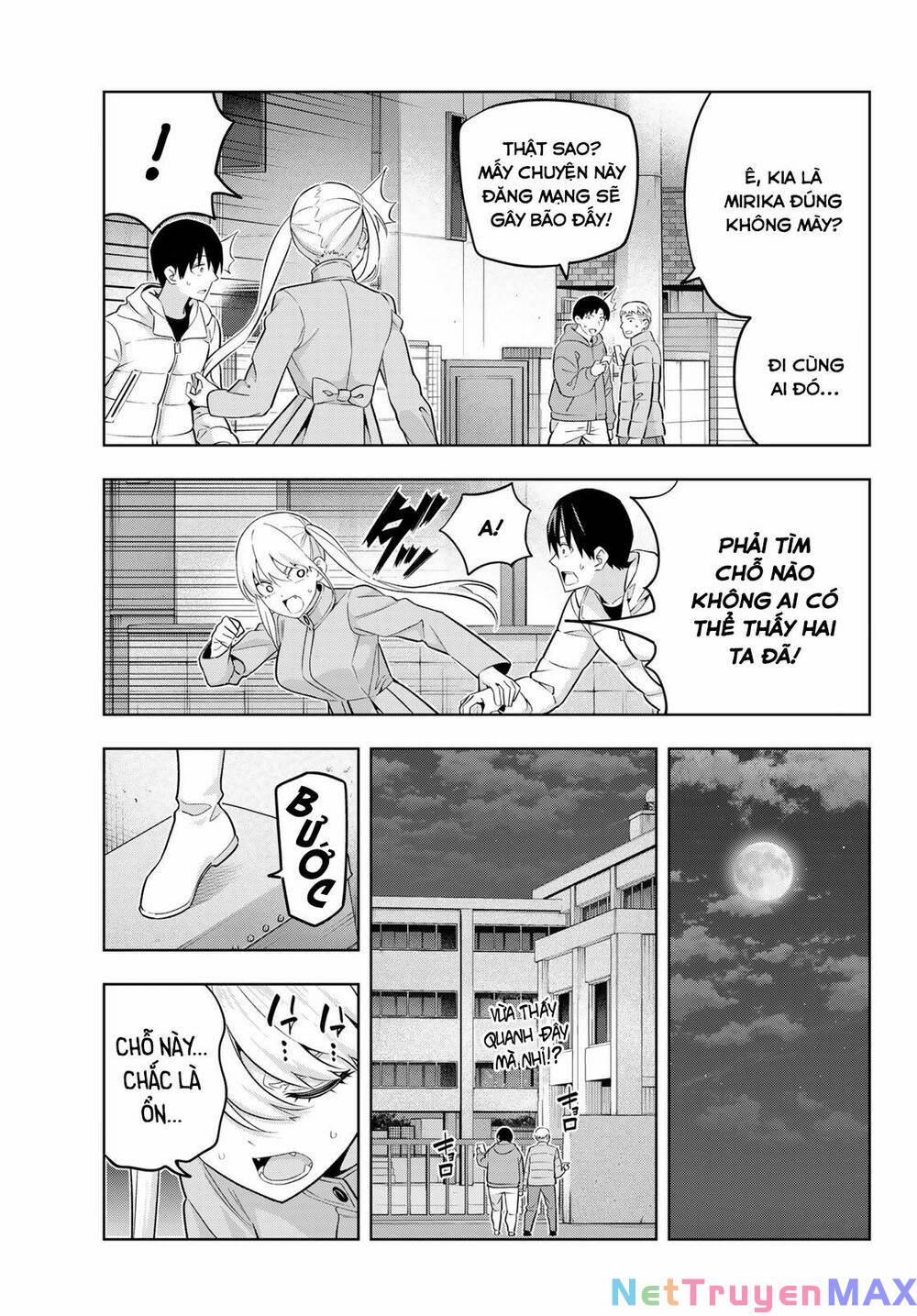 Kanojo Mo Kanojo 138 trang 2