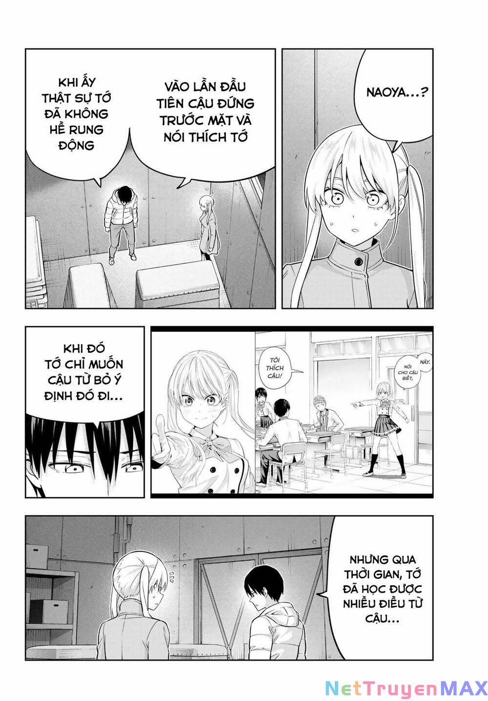 Kanojo Mo Kanojo 138 trang 5