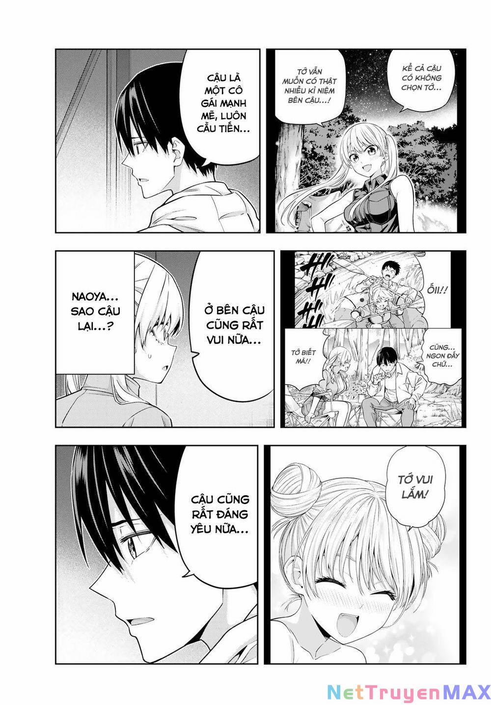 Kanojo Mo Kanojo 138 trang 6
