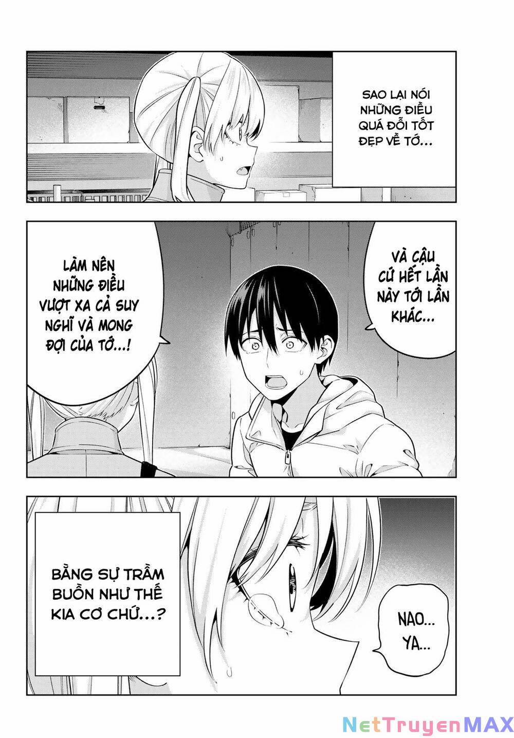 Kanojo Mo Kanojo 138 trang 7