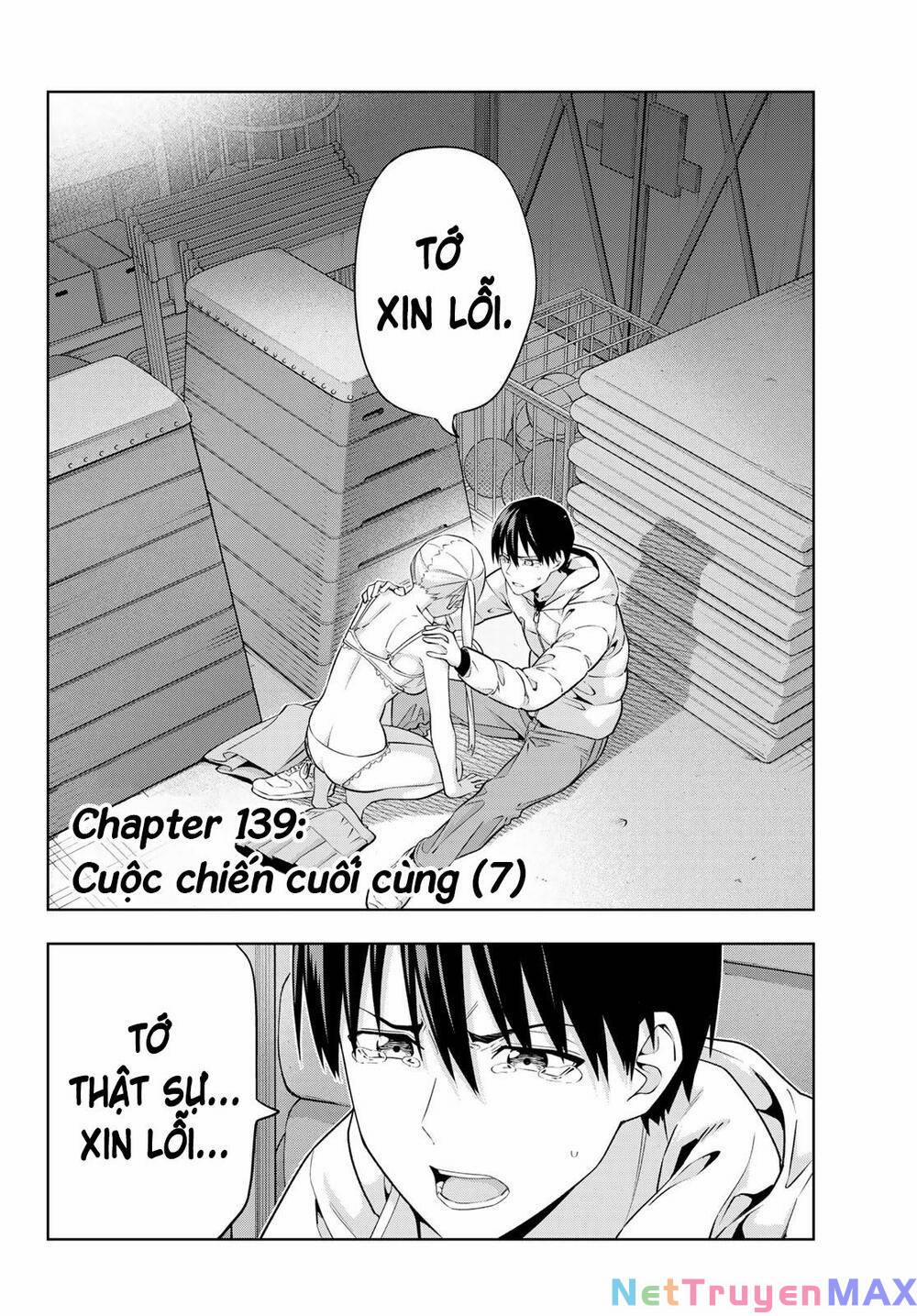Kanojo Mo Kanojo 139 trang 1