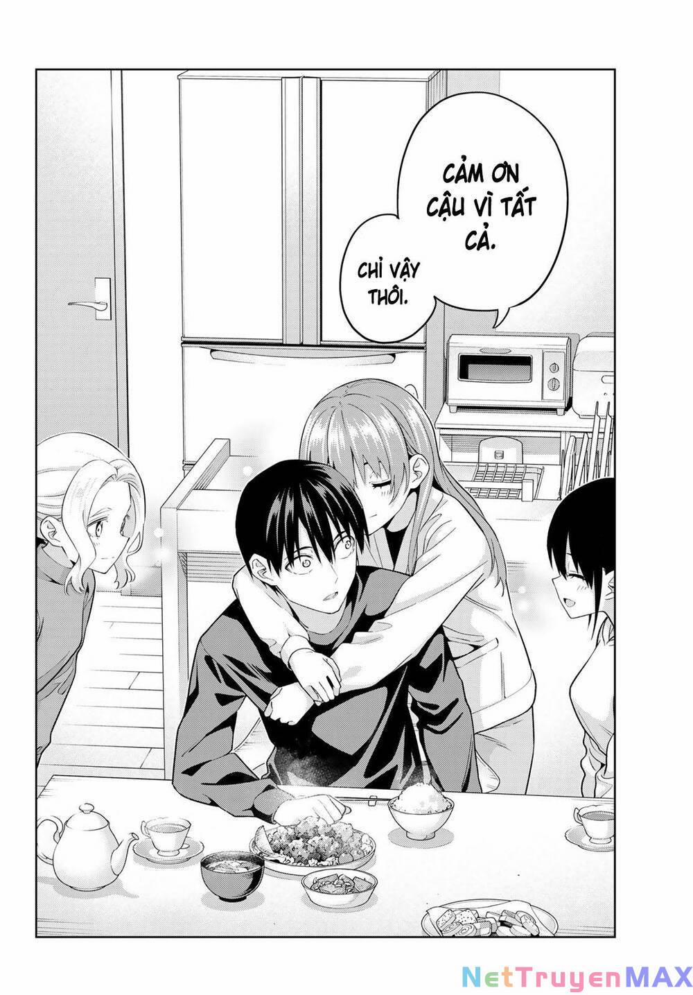 Kanojo Mo Kanojo 139 trang 9