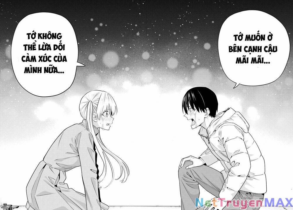 Kanojo Mo Kanojo 141 trang 12