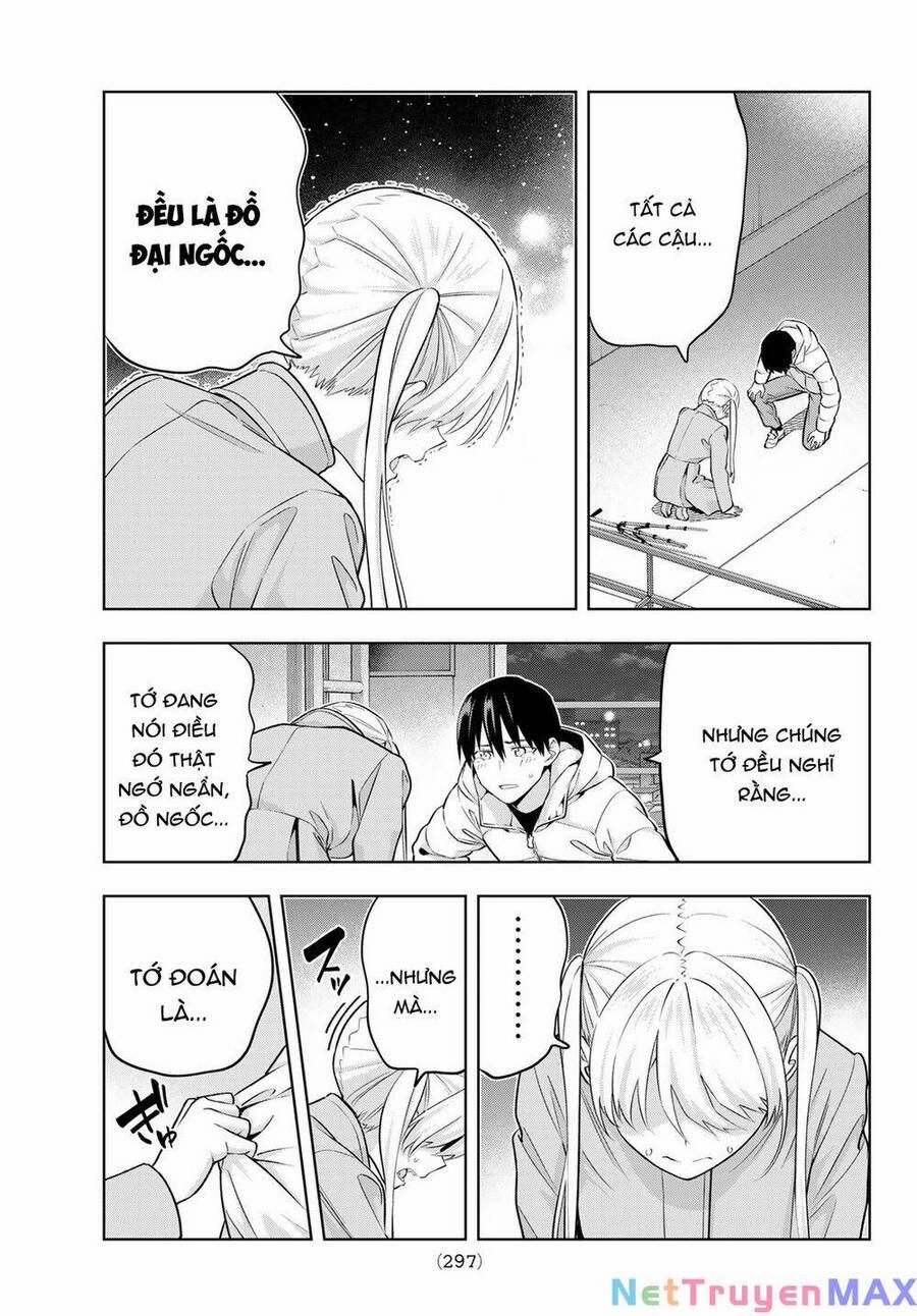 Kanojo Mo Kanojo 142 trang 5