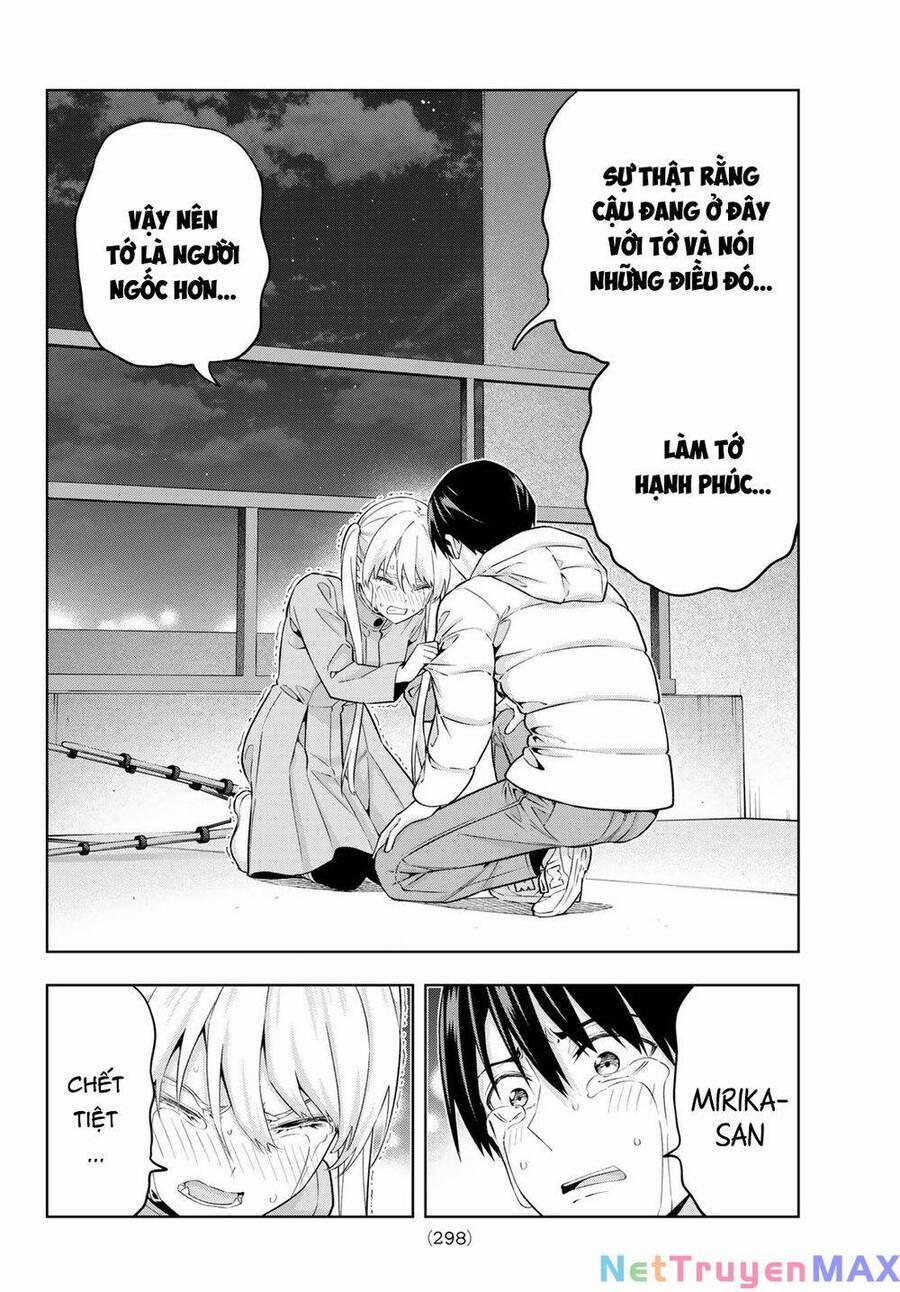 Kanojo Mo Kanojo 142 trang 6