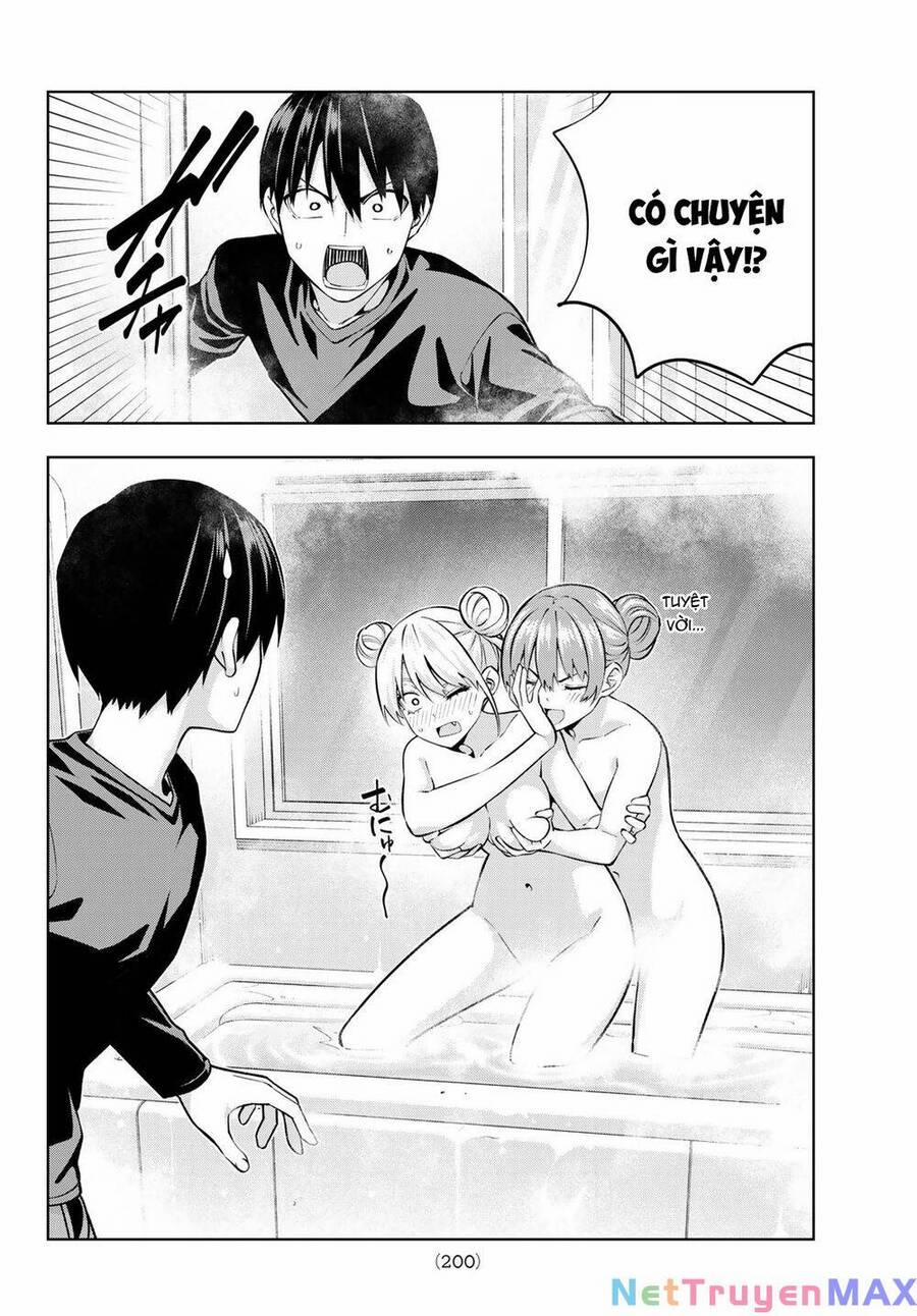 Kanojo Mo Kanojo 143 trang 13