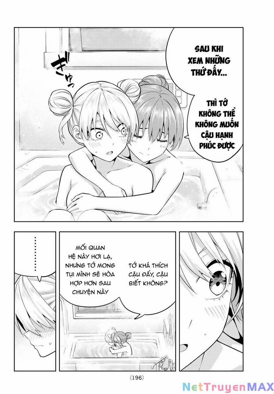 Kanojo Mo Kanojo 143 trang 9