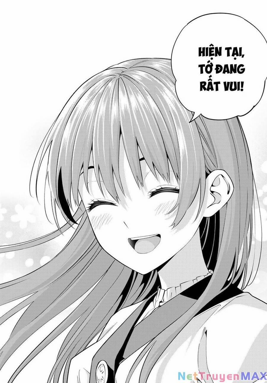 Kanojo Mo Kanojo 144 trang 15