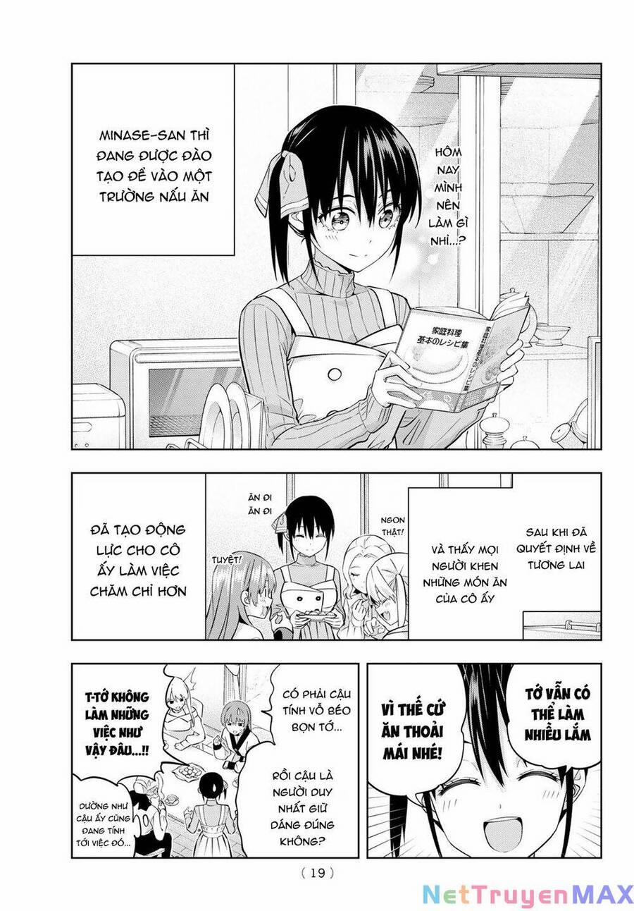 Kanojo Mo Kanojo 144 trang 6