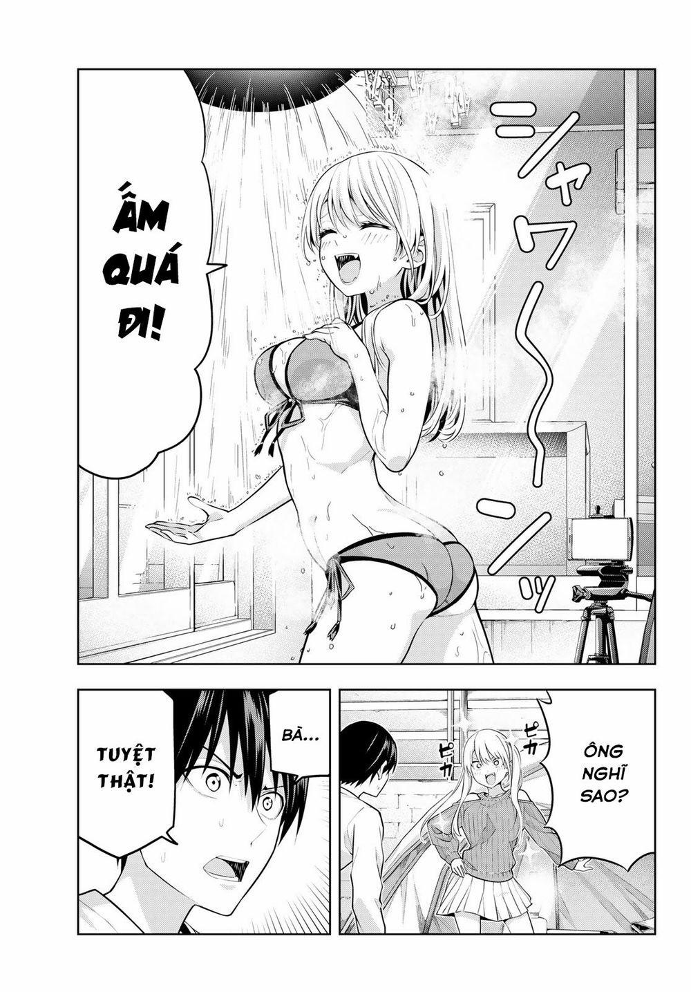 Kanojo Mo Kanojo 15 trang 13