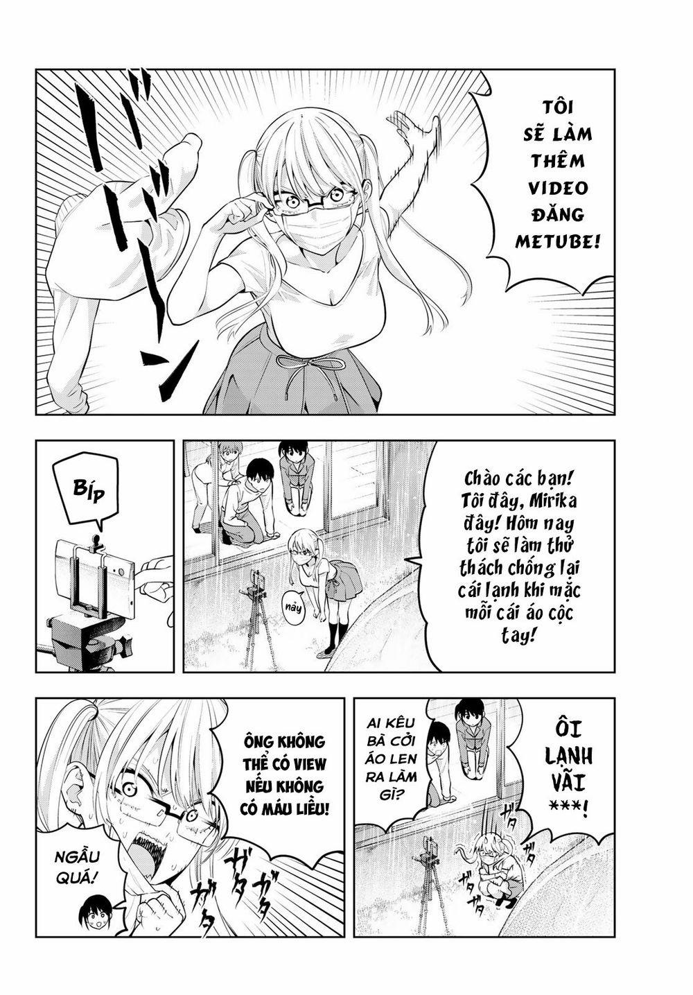 Kanojo Mo Kanojo 15 trang 6