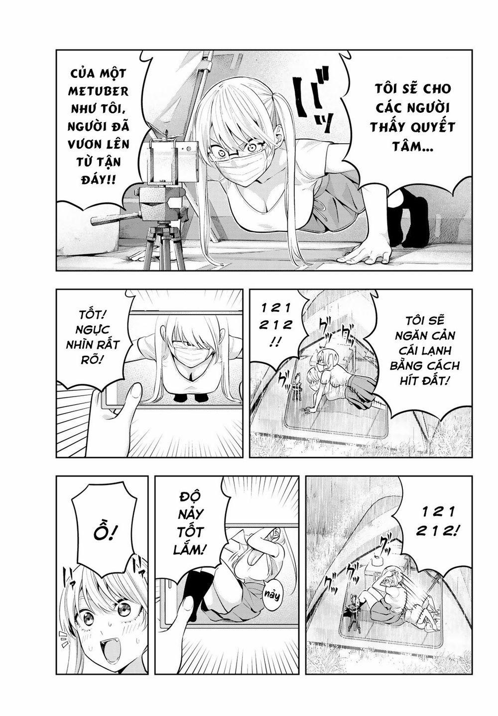 Kanojo Mo Kanojo 15 trang 7