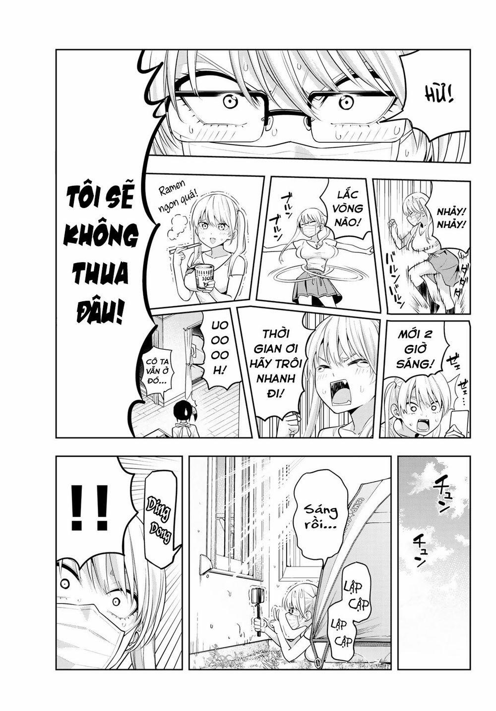 Kanojo Mo Kanojo 15 trang 9