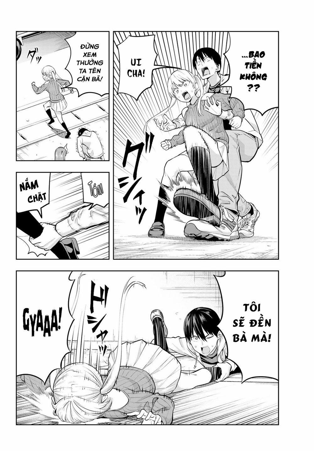 Kanojo Mo Kanojo 17 trang 10