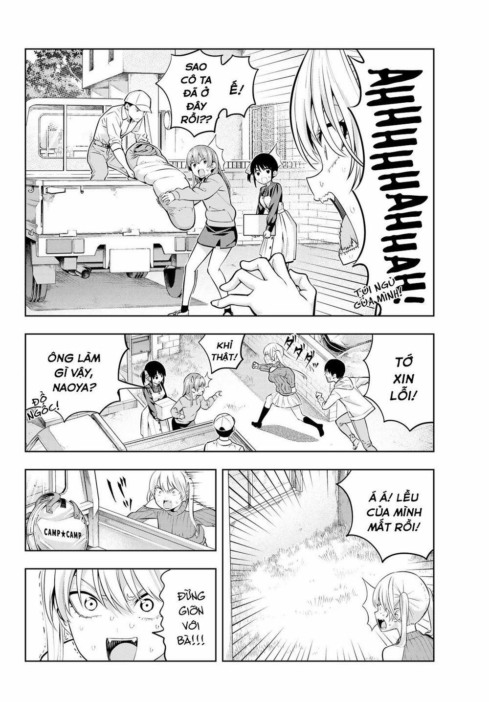 Kanojo Mo Kanojo 17 trang 6