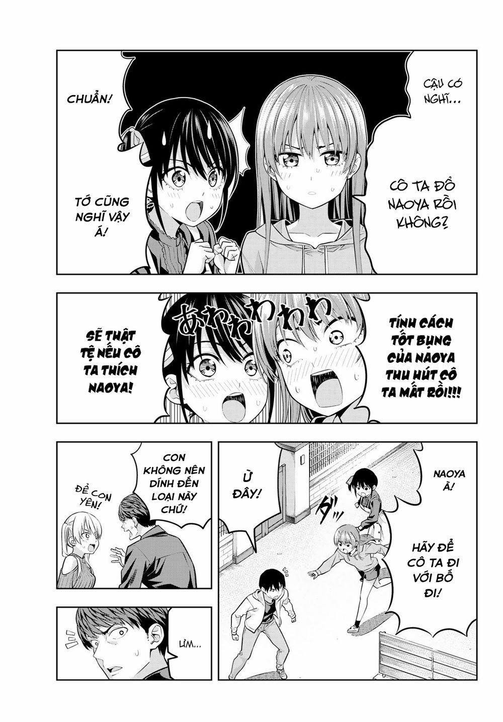 Kanojo Mo Kanojo 18 trang 5