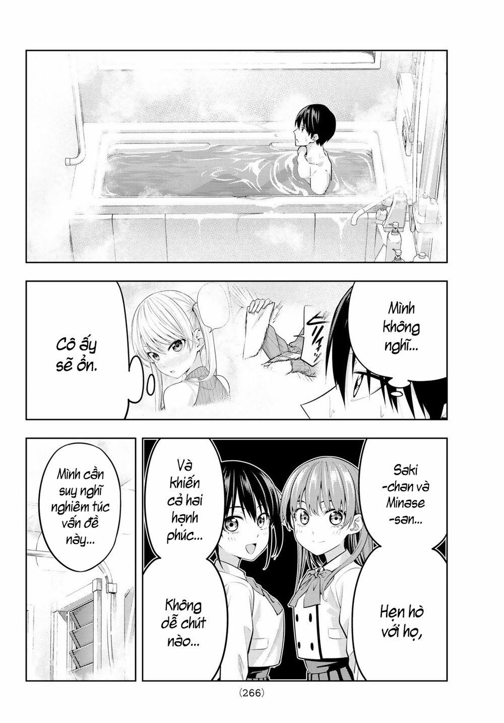 Kanojo Mo Kanojo 19 trang 2