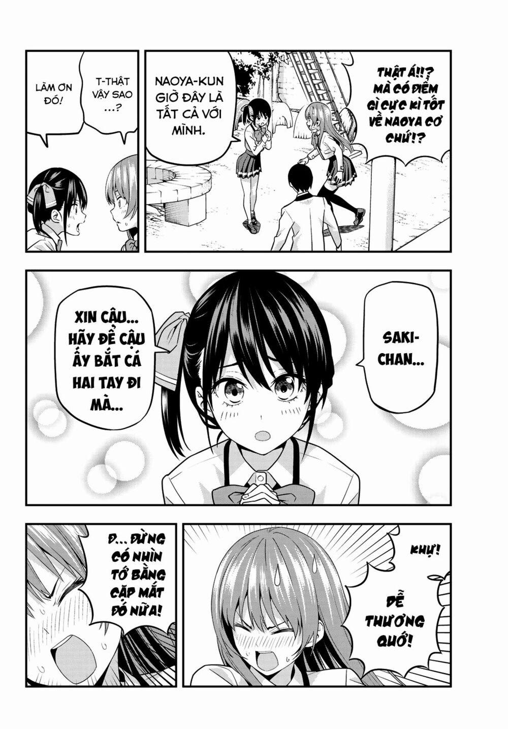 Kanojo Mo Kanojo 2 trang 13