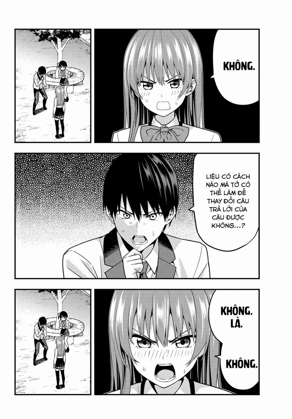 Kanojo Mo Kanojo 2 trang 15