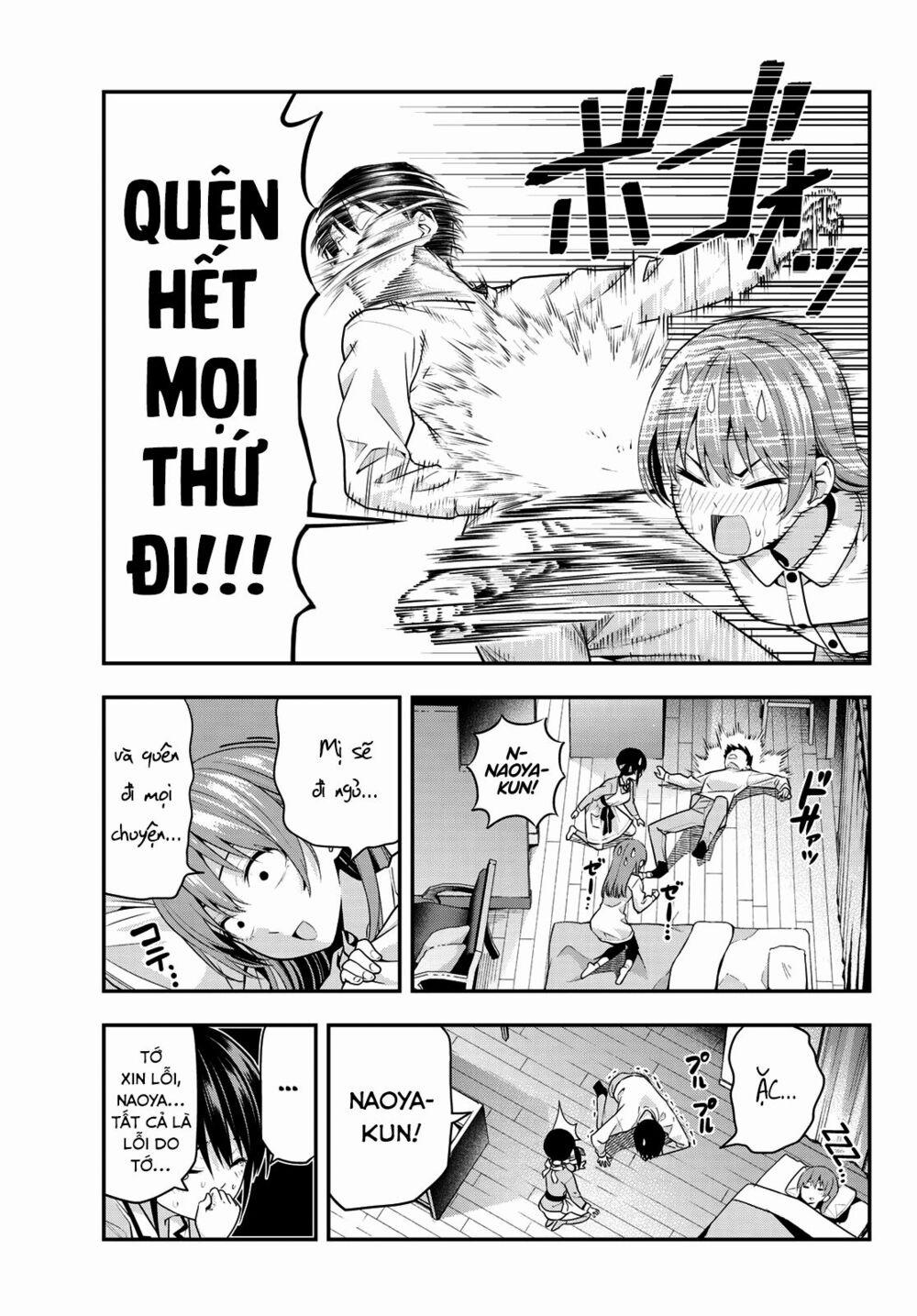 Kanojo Mo Kanojo 5 trang 14