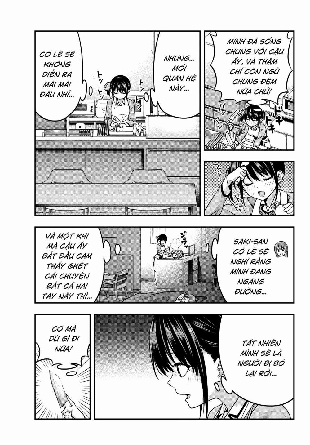 Kanojo Mo Kanojo 5 trang 4