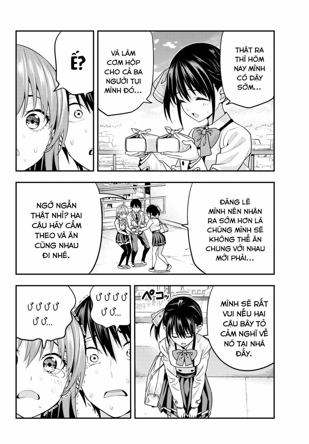 Kanojo Mo Kanojo 7 trang 13