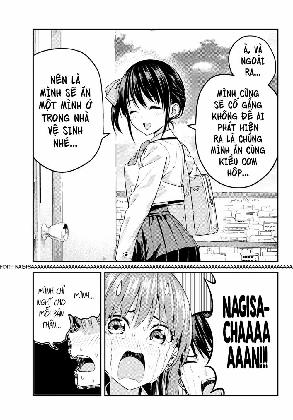 Kanojo Mo Kanojo 7 trang 14